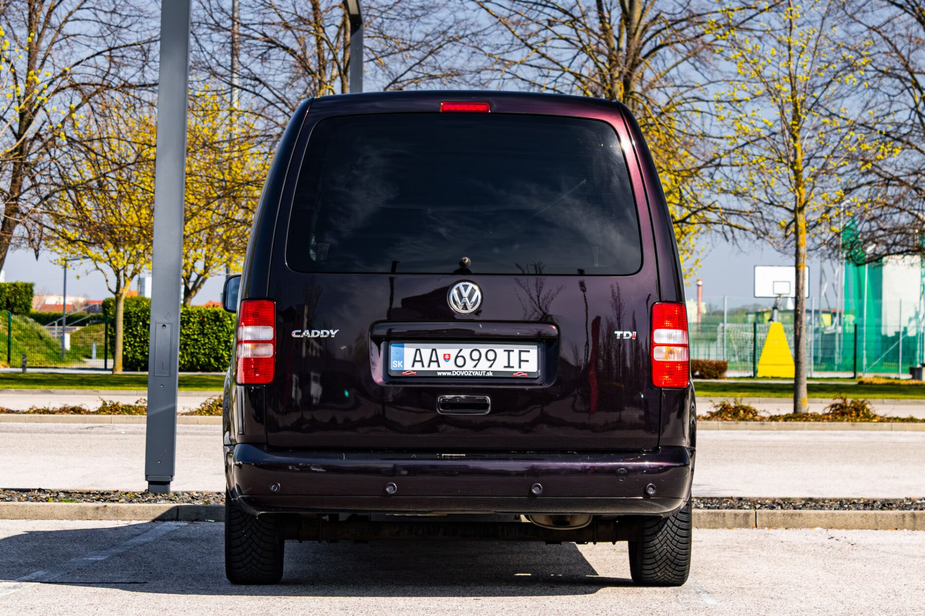 Volkswagen Caddy - fotka 6