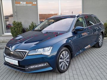 2.0TDI 110kW Style, ČR,1.Maj.
