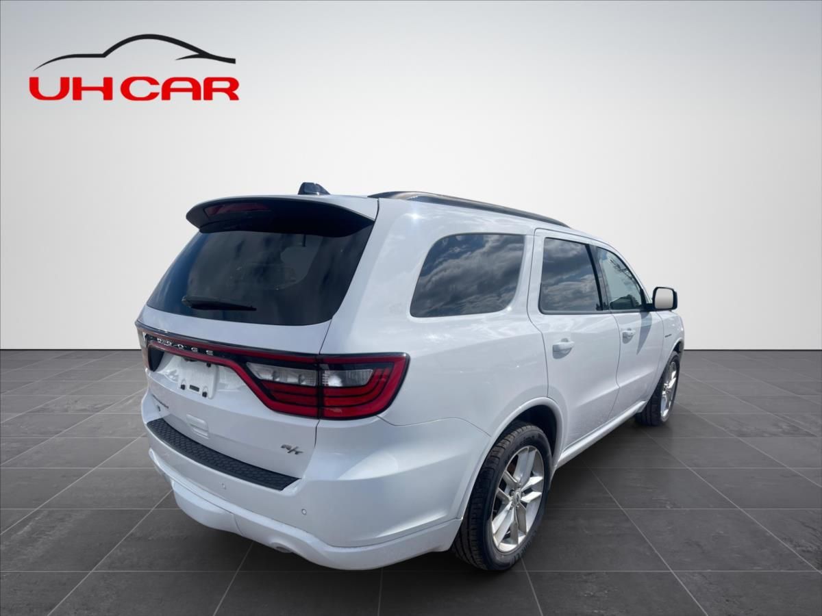 Dodge Durango, 5,7 HEMI  R/T - fotka 4