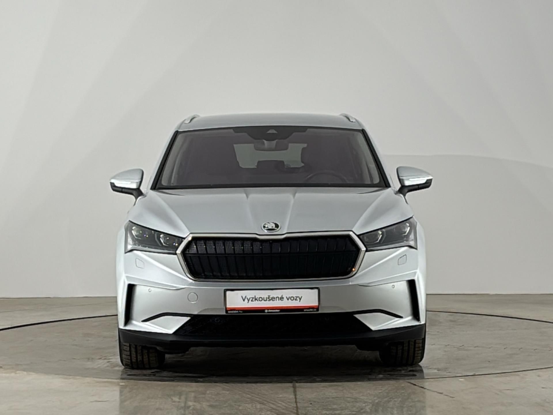 Škoda Enyaq, 0.0 elektro / 192 kW 80X 82kWh - fotka 4