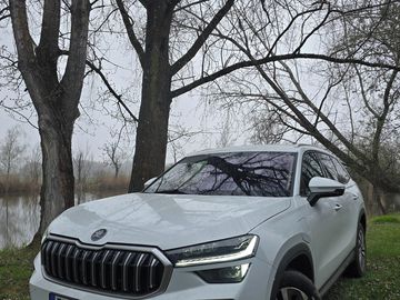 SKODA KODIAQ 2025