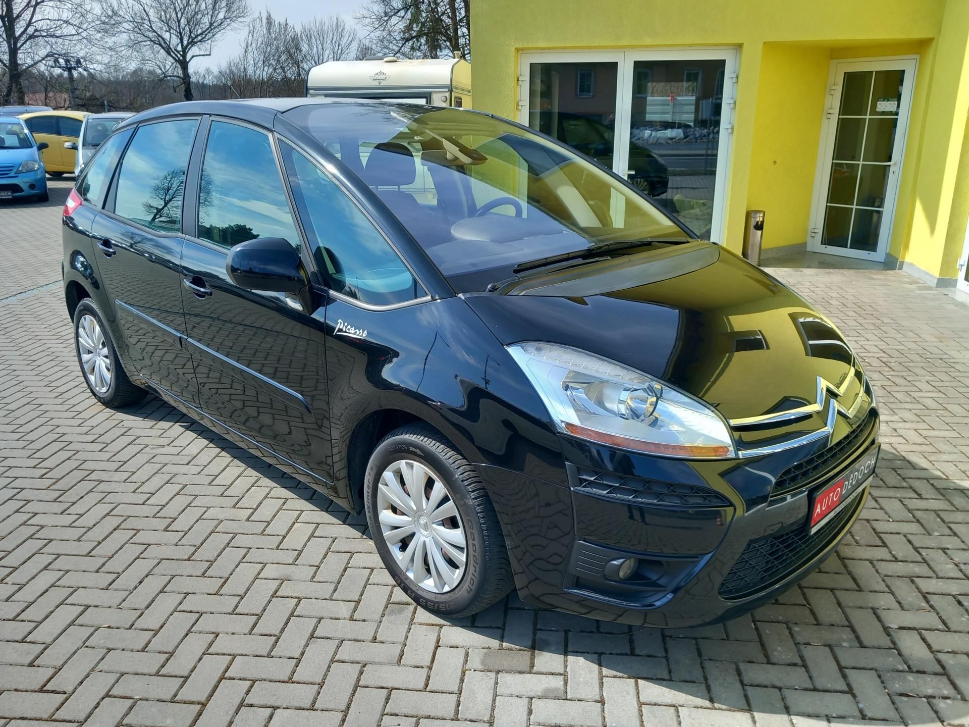 Citroën C4 Picasso, 1,6HDi SERVISKA NAVI  NOVÁ STK