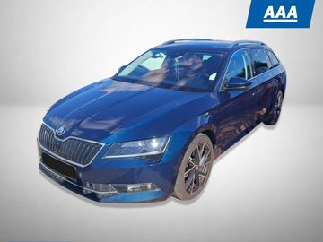 2.0 TDI, Style, Automat, Kůže