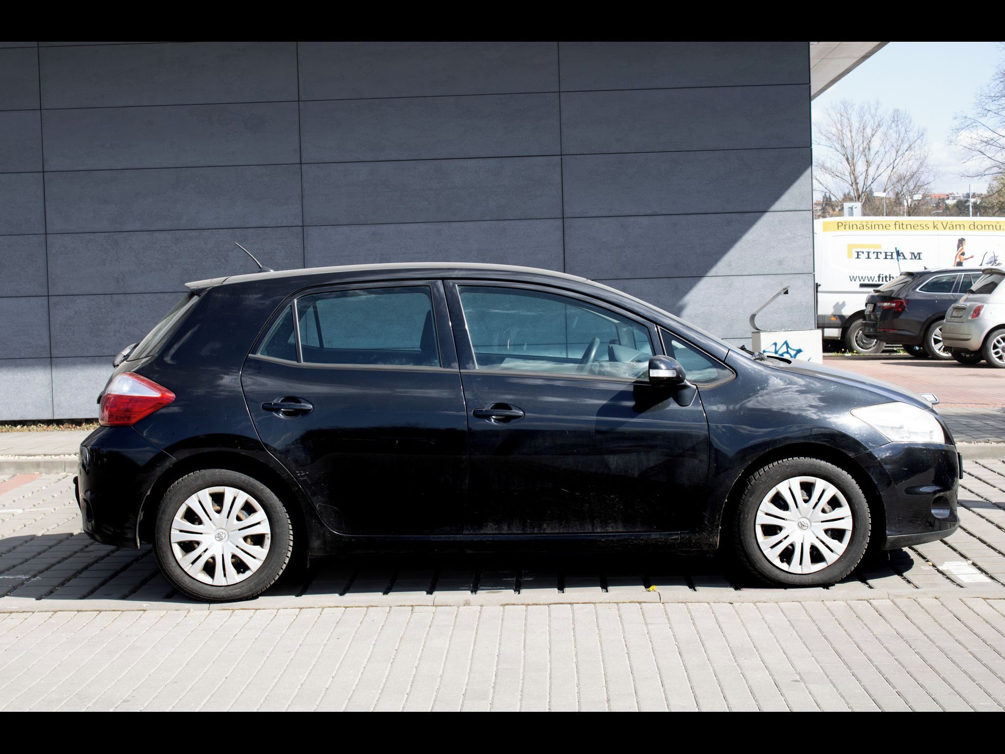 Toyota Auris - fotka 4