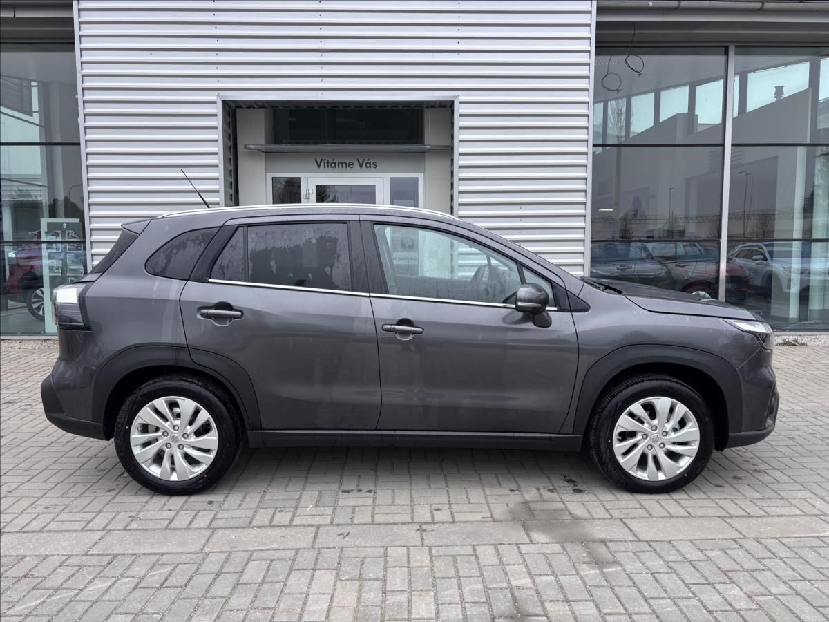 Suzuki S-Cross, 1,4 BoosterJet AT  Premium - fotka 3