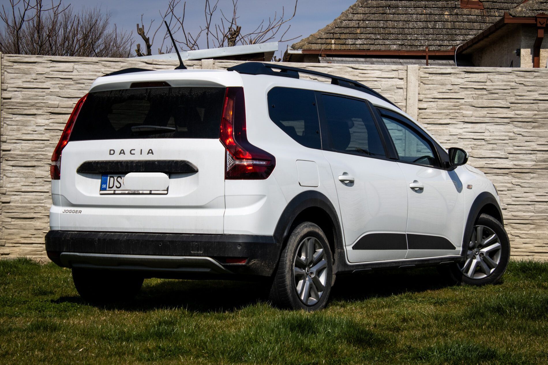 Dacia Jogger - fotka 6
