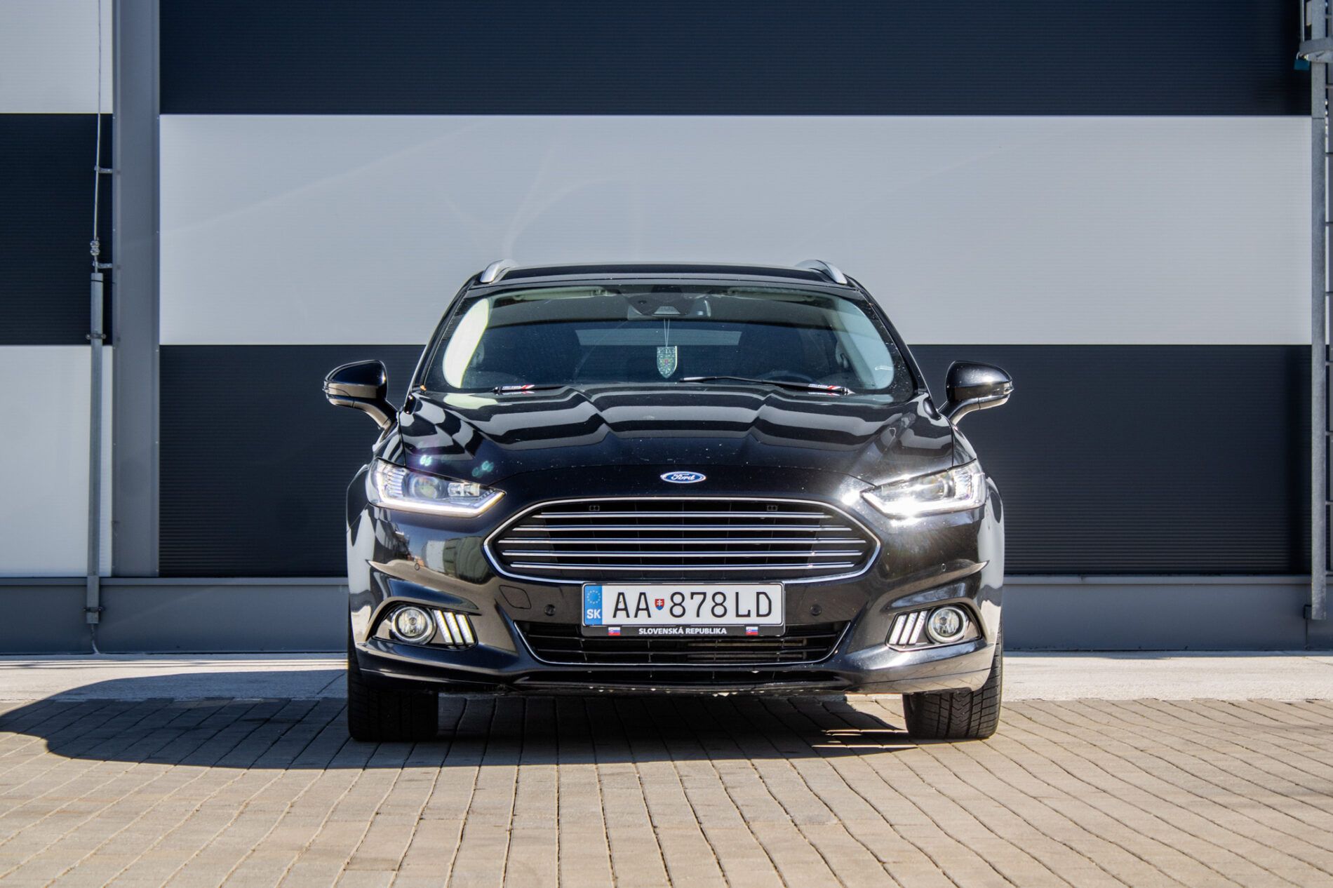 Ford Mondeo - fotka 2