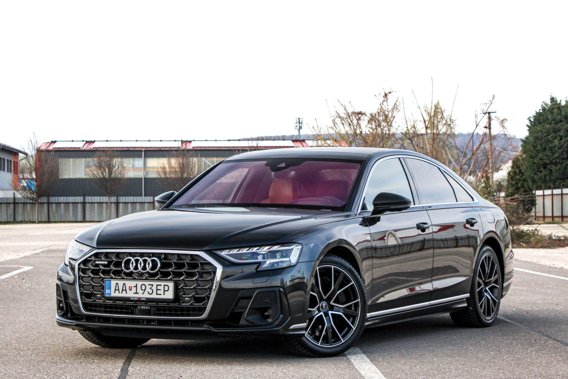 Audi A8