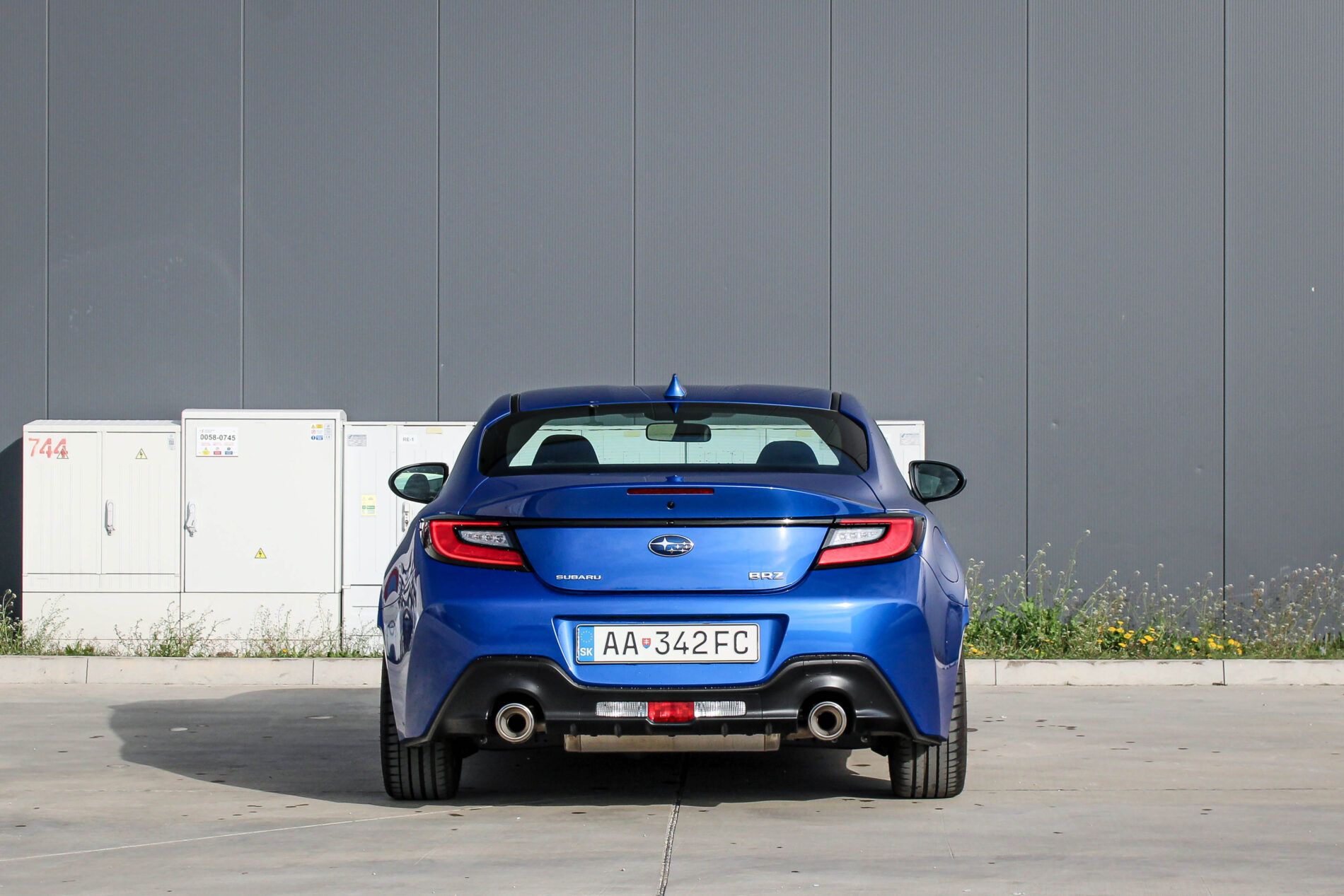 Subaru BRZ - fotka 6