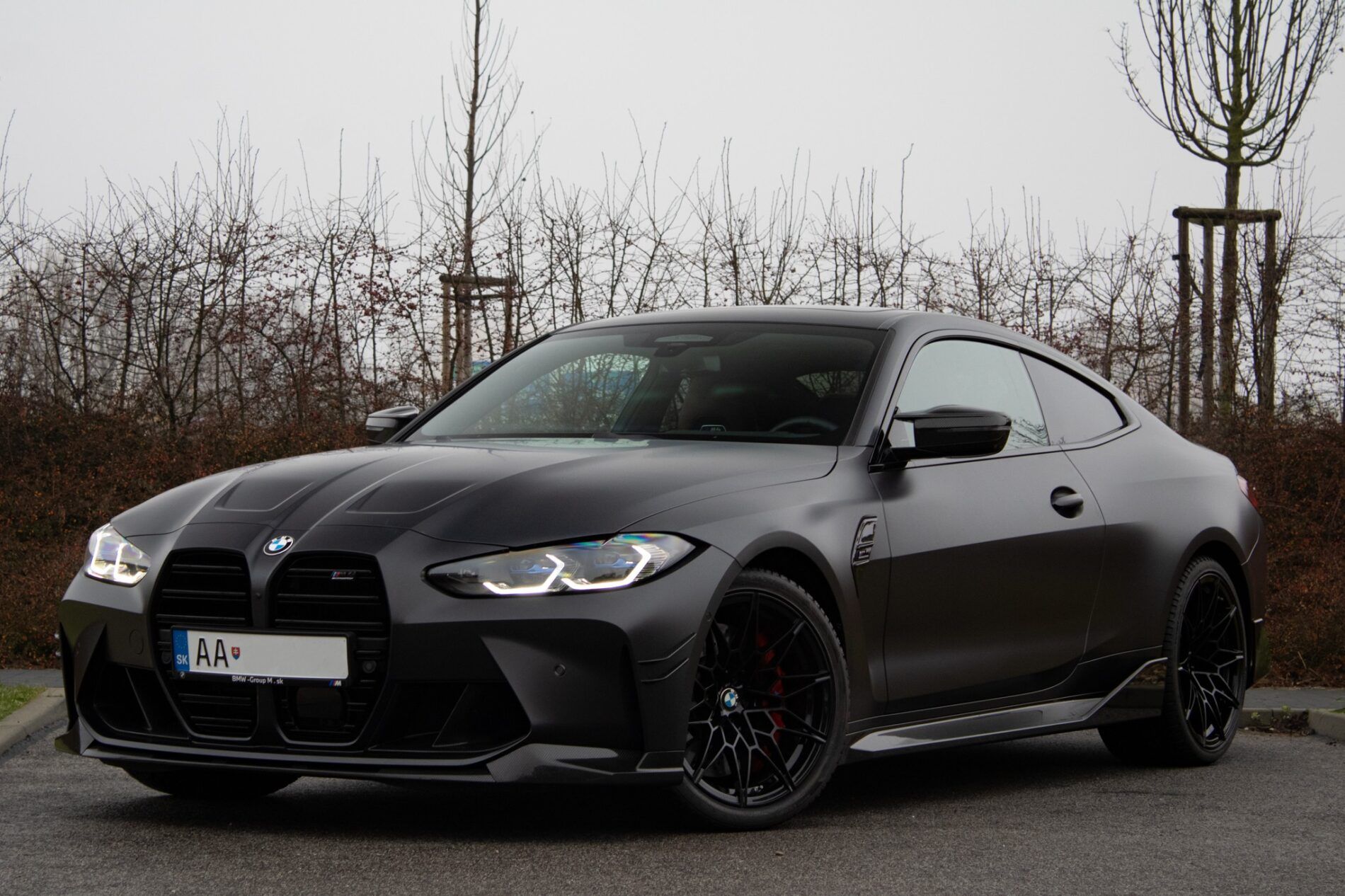 BMW M4