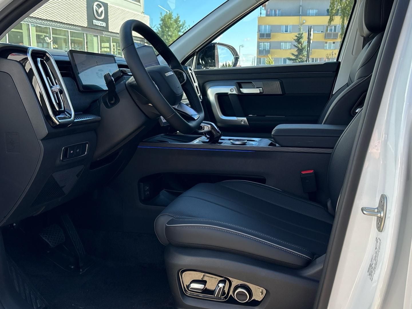 Jaecoo 7, Exclusive 1.6 TGDI 108kW AWD - fotka 6