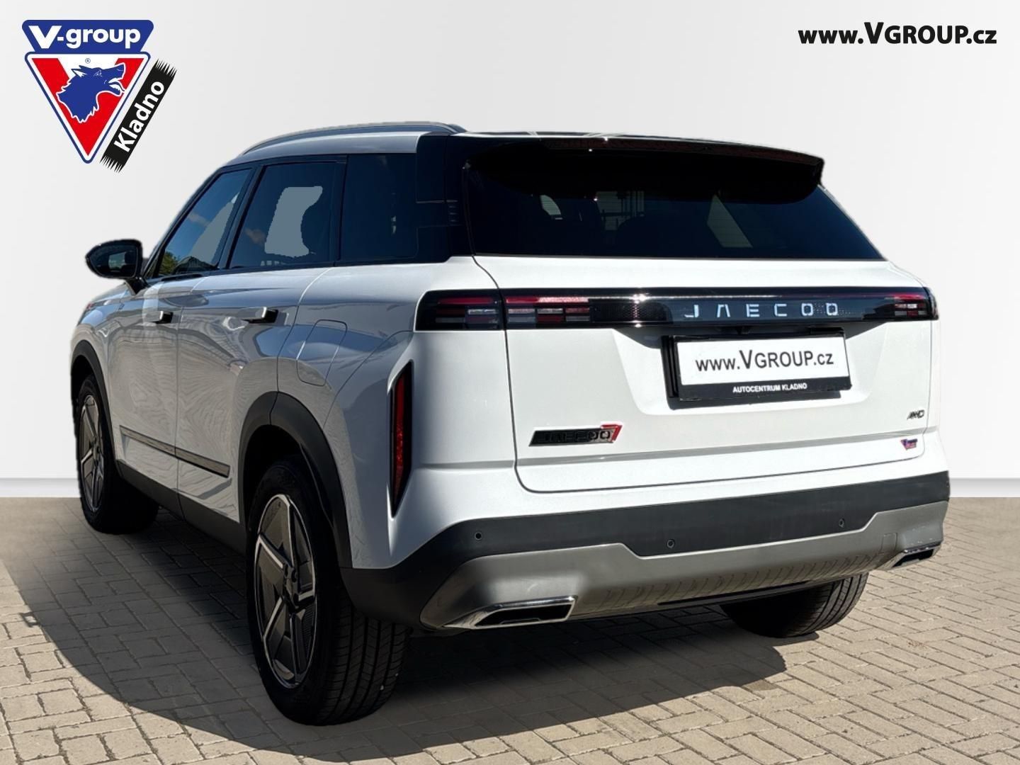 Jaecoo 7, Exclusive 1.6 TGDI 108kW AWD - fotka 3