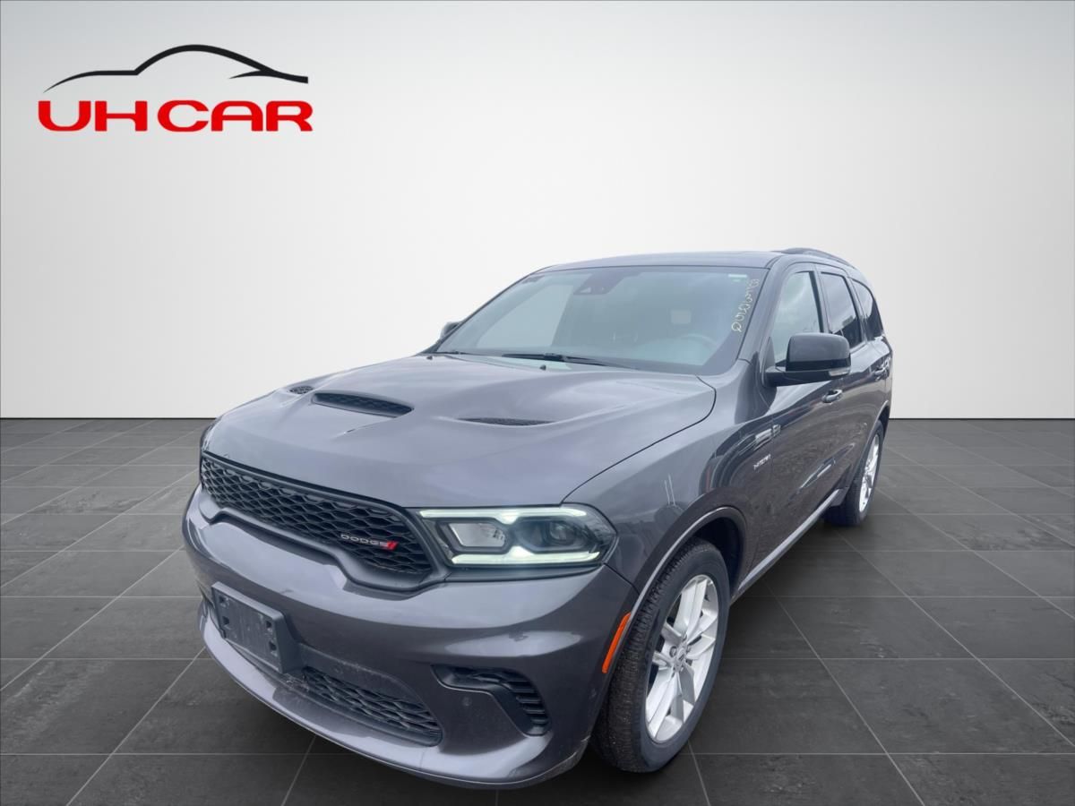 Dodge Durango, 5,7 HEMI R/T