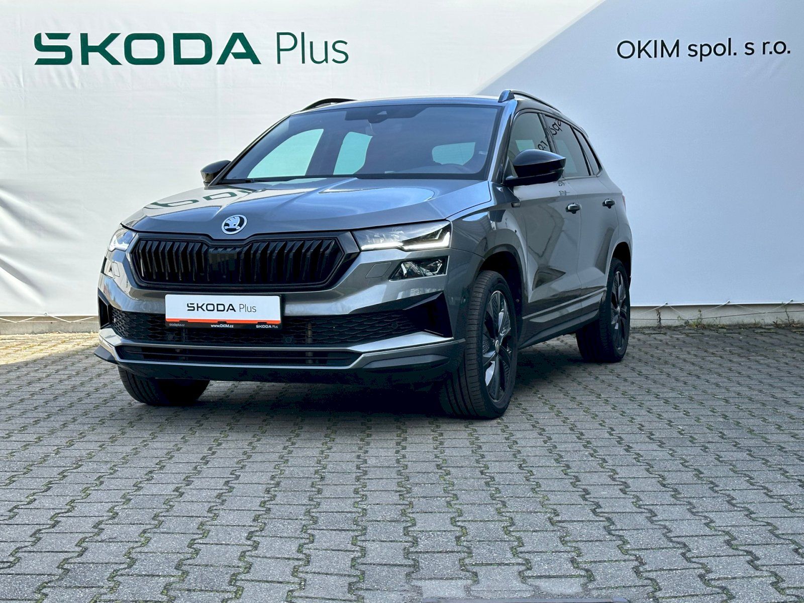 Škoda Karoq, 1.5 TSI 110kW Sportline DSG