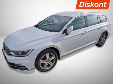2.0 TDI, R-Line, ČR,1.maj