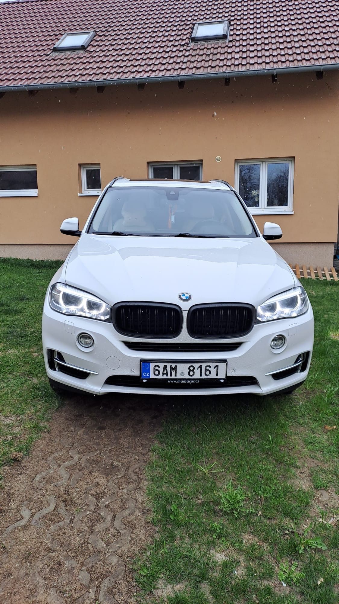 BMW X5, X5 xDrive30d