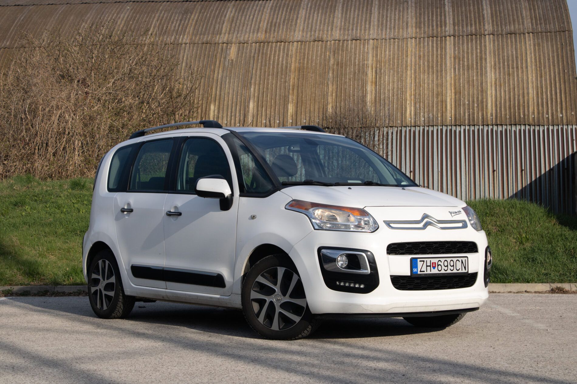 Citroën C3 Picasso, C3 Picasso - fotka 4