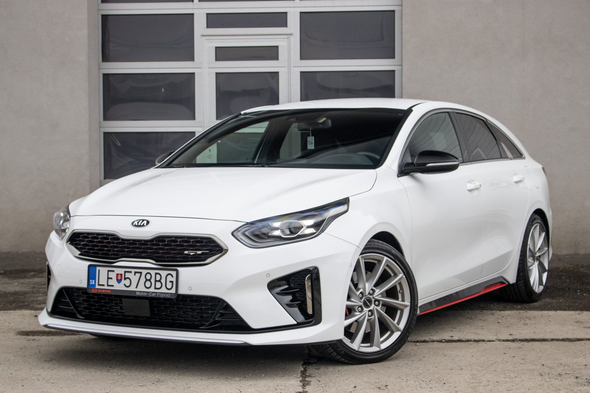 Kia Pro_cee´d