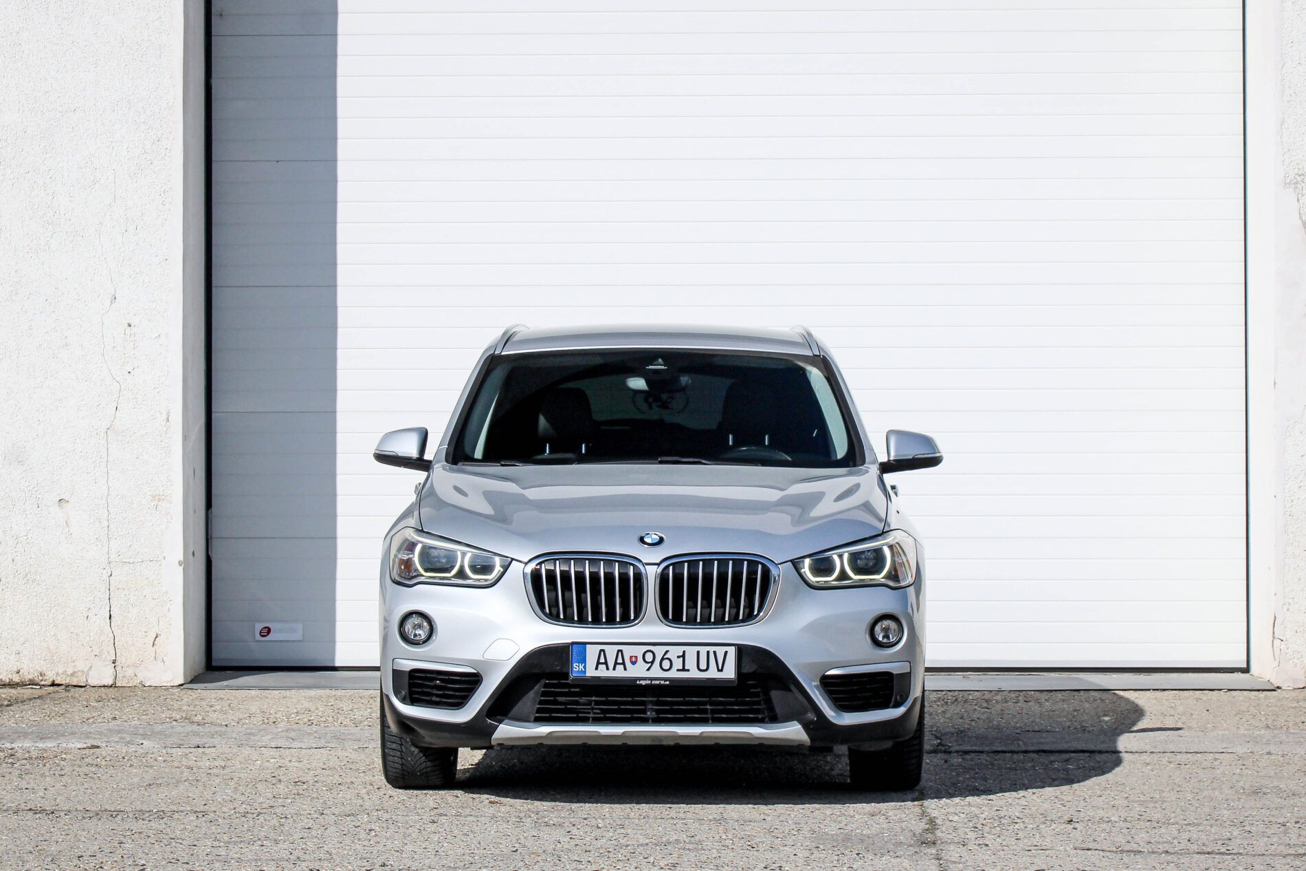 BMW X1 - fotka 2