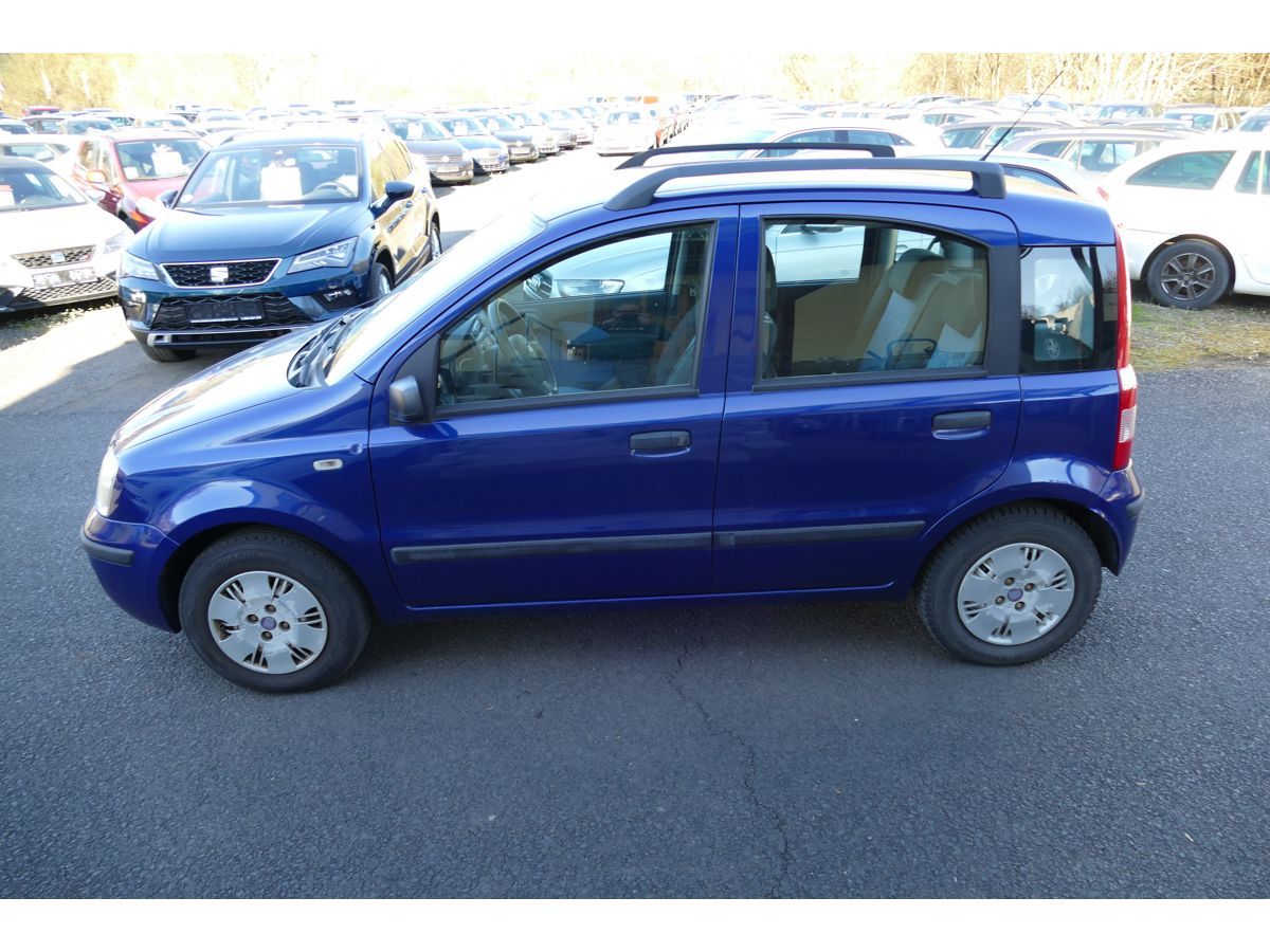 Fiat Panda, 1,2 44KW KLIMA - fotka 4