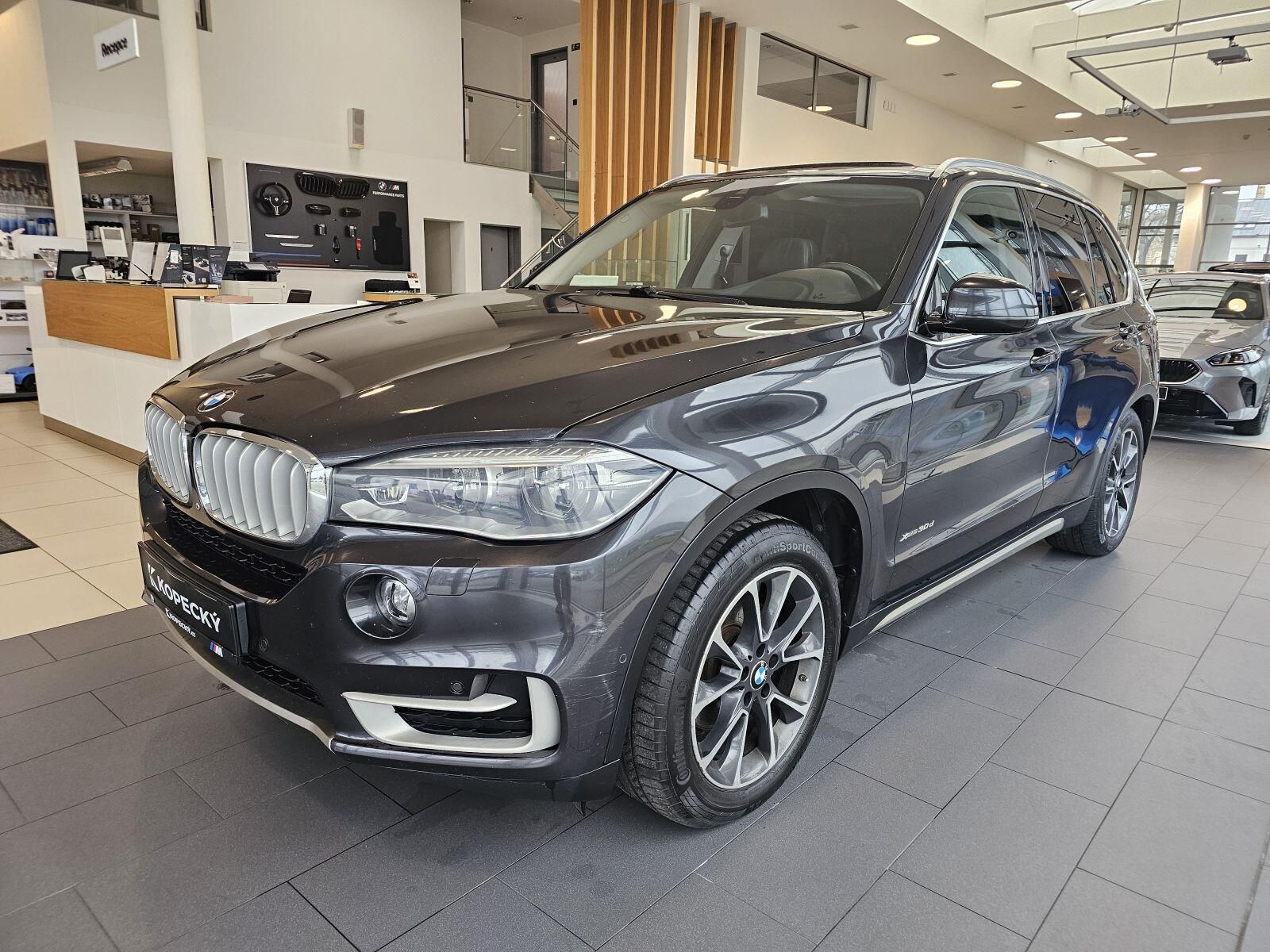 BMW X5, xDrive30d