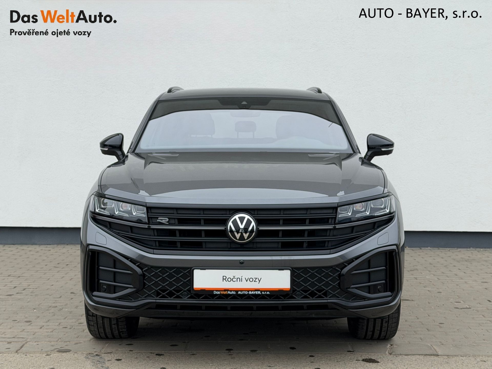 Volkswagen Touareg, 3.0TDi 210kW V6 R-LINE tažné - fotka 4