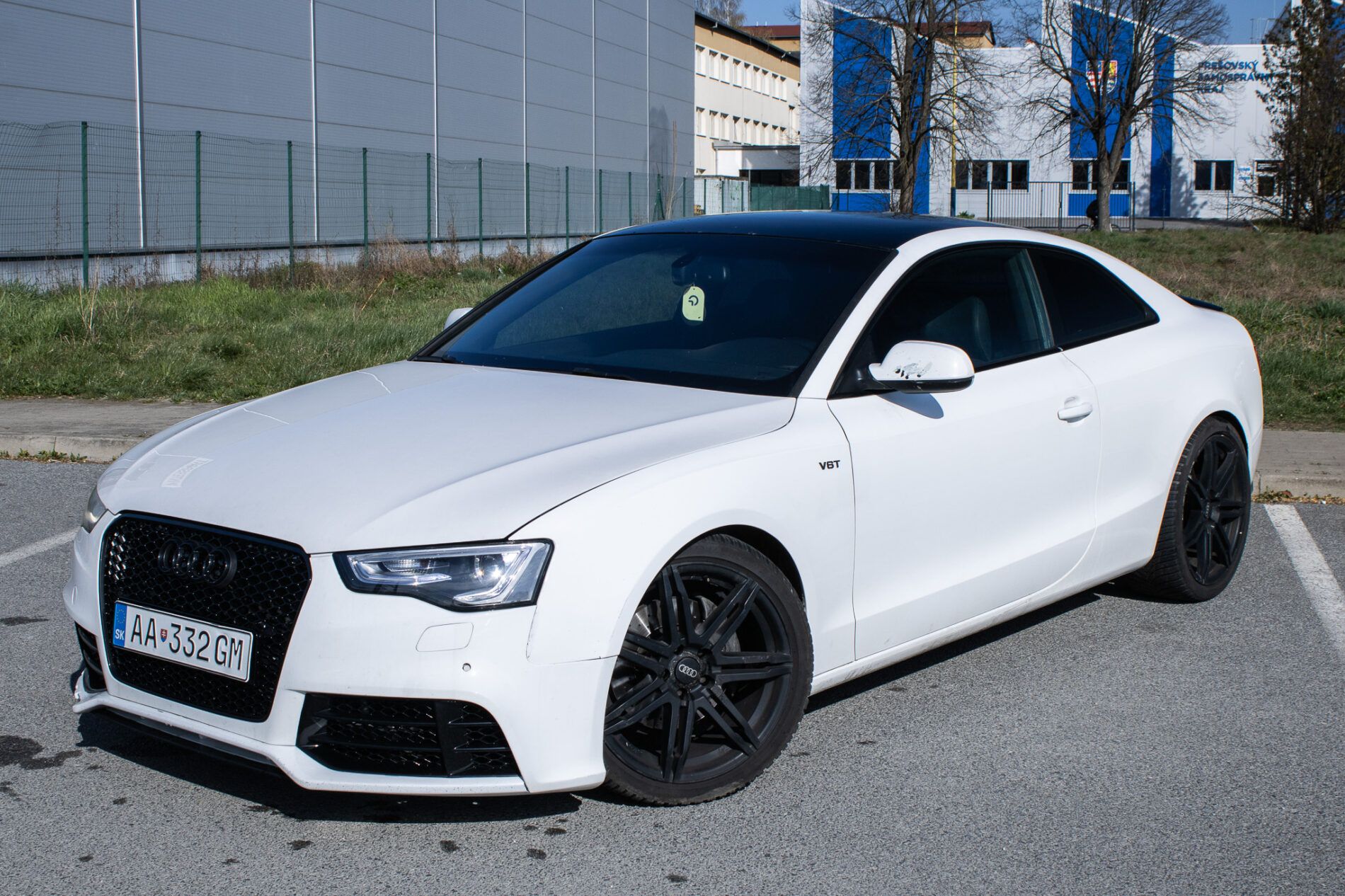Audi A5 - fotka 2