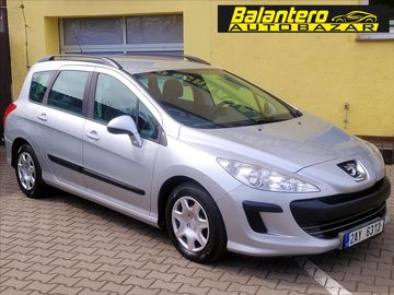 1,6 HDi 80kW *SERVIS*KLIMA*