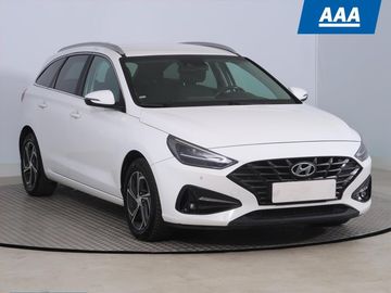 1.6 CRDi, ČR,1.maj, Serv.kniha