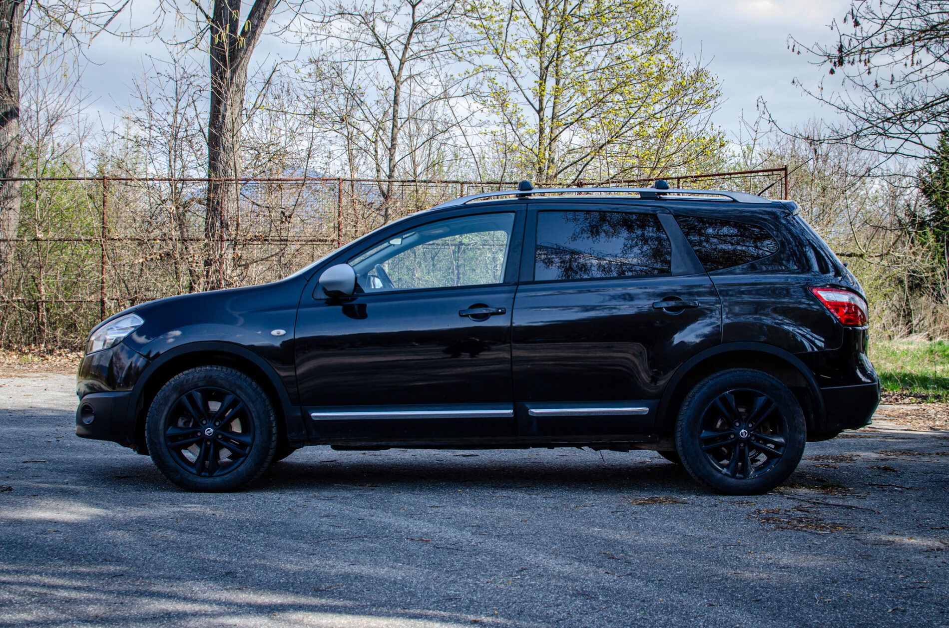 Nissan Qashqai - fotka 5