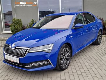 1.4TSI 160kW iV L&k DSG,1.Maj