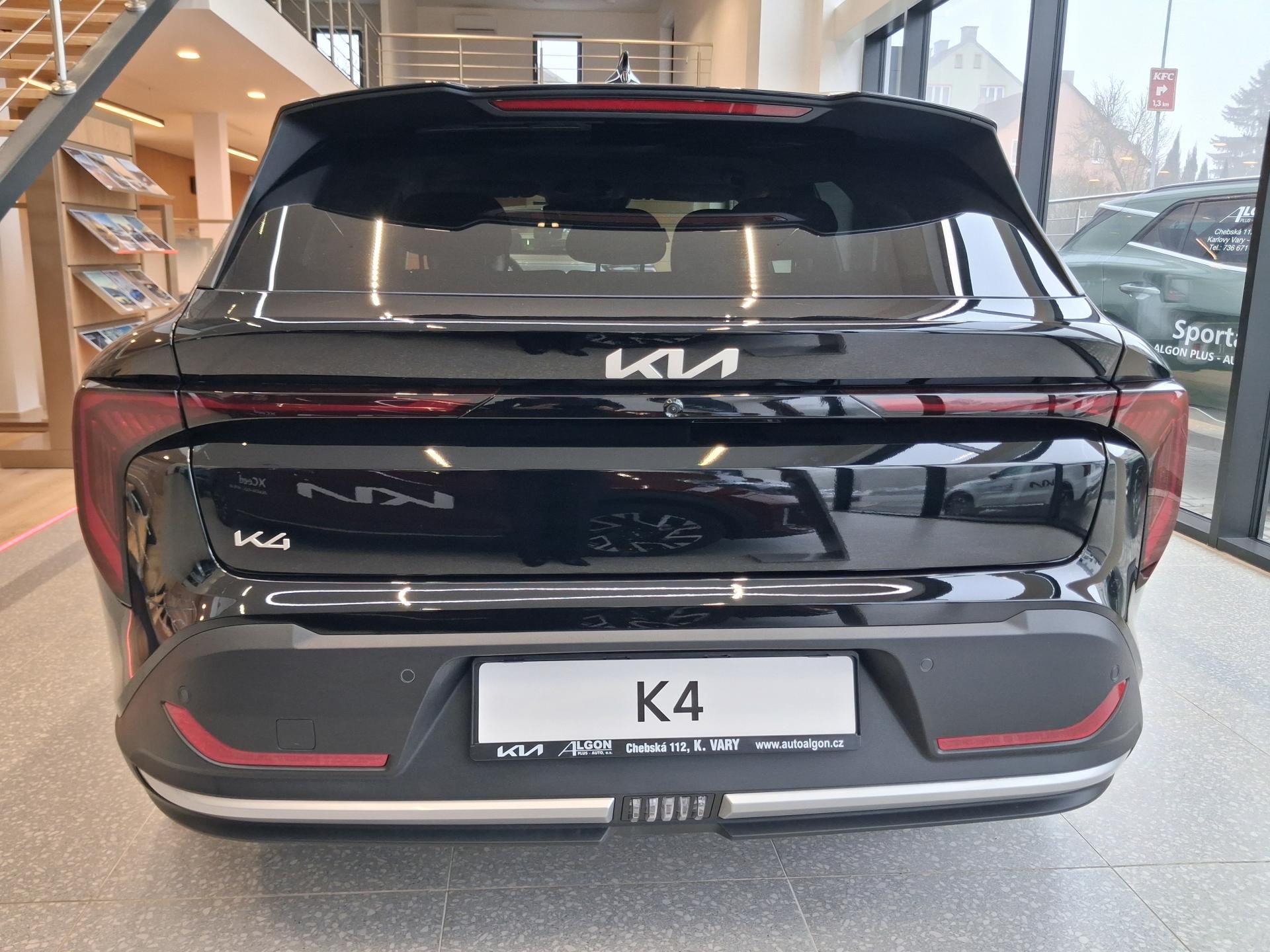 Kia K4, 1,0 T-GDi GPF EXCLUSIVE - fotka 4