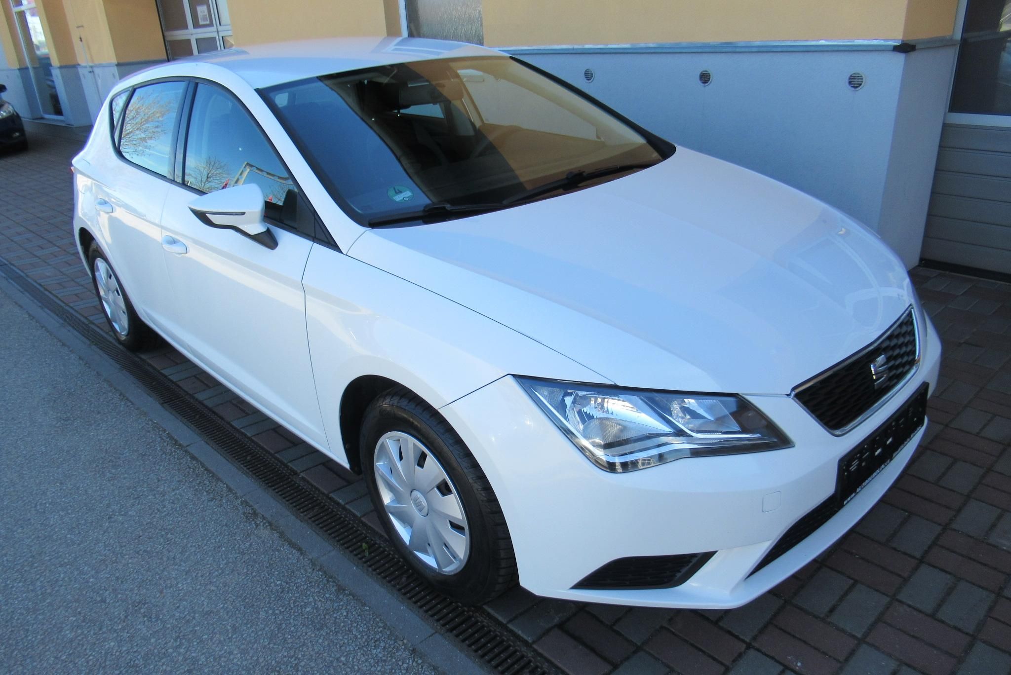 Seat Leon, 1.2 TSi KLIMA TAŽNÉ