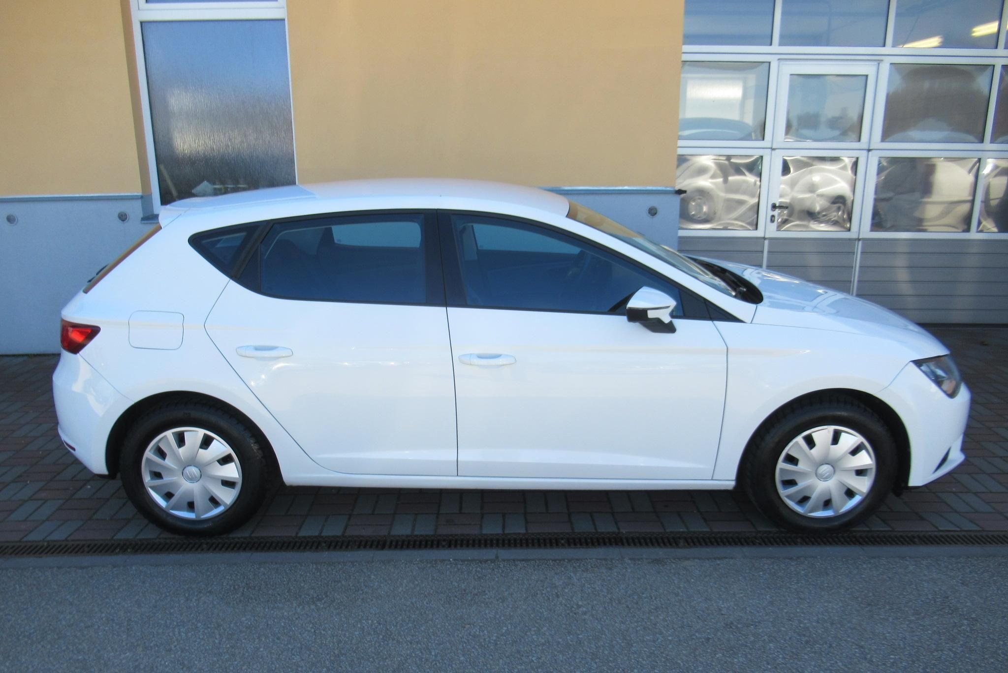 Seat Leon, 1.2 TSi  KLIMA  TAŽNÉ - fotka 3