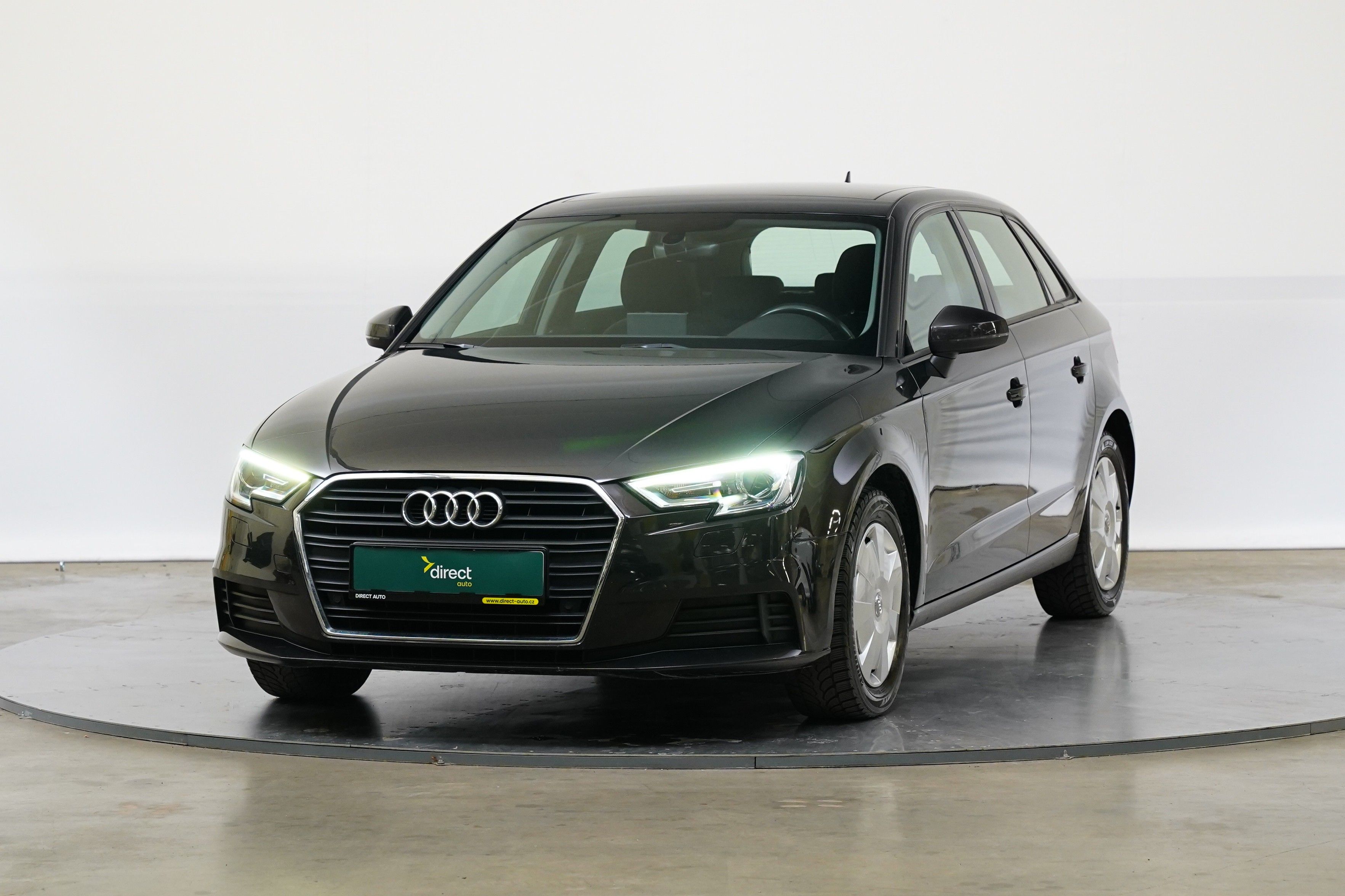Audi A3, 1.4 TFS 110 kW Sportback
