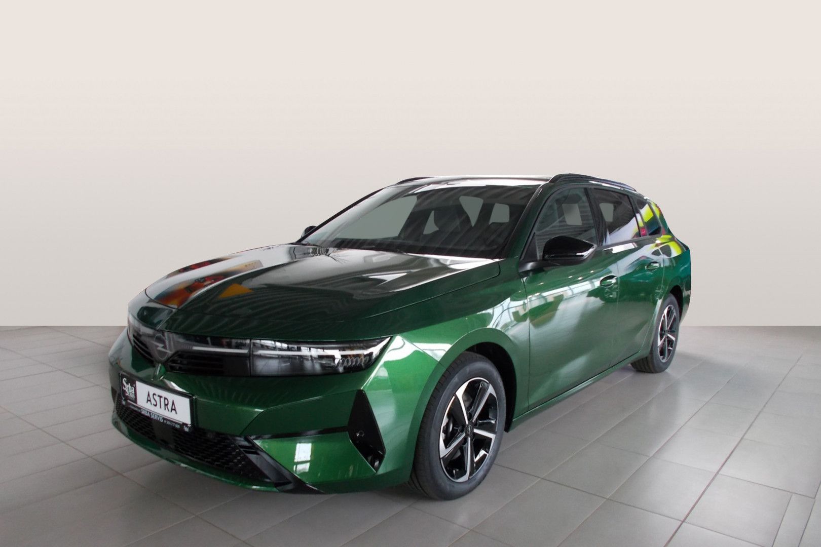 Opel Astra, Nova Edition ST Hybrid 1.2 TUR