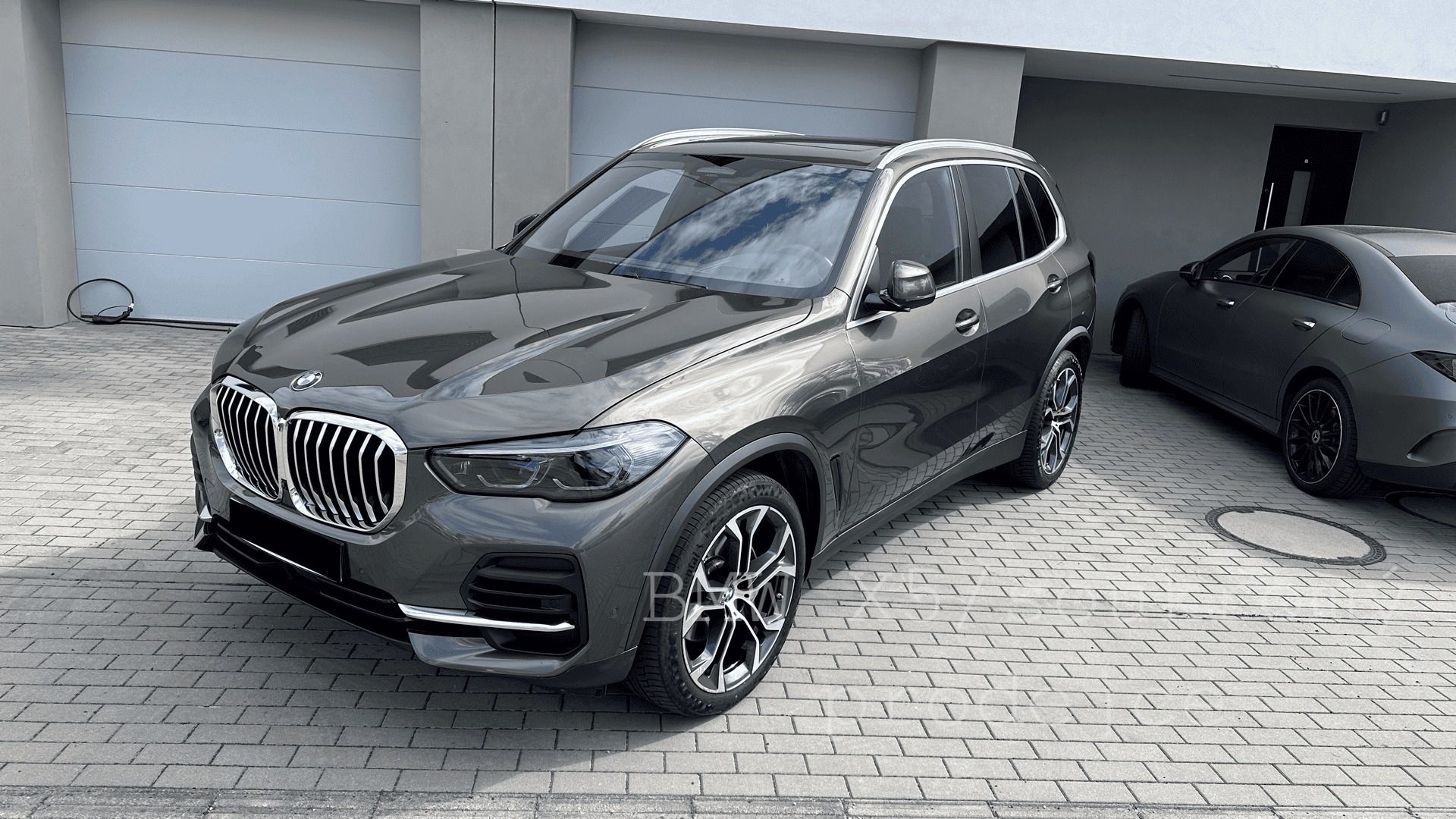 BMW X5, BMW X5 30d G05•Laser•DA Pro