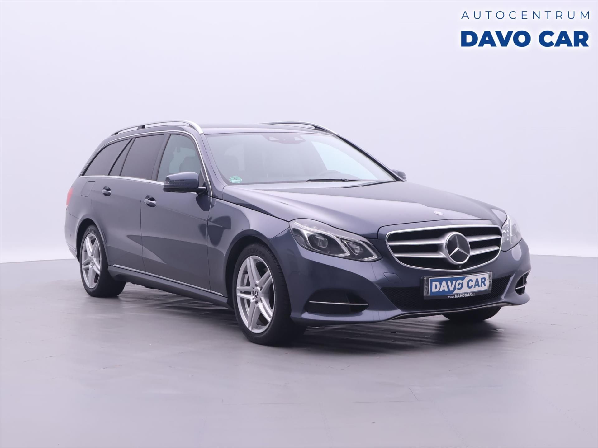 Mercedes-Benz Třídy E, 3,0 350 BlueTEC 185kW Avantgar