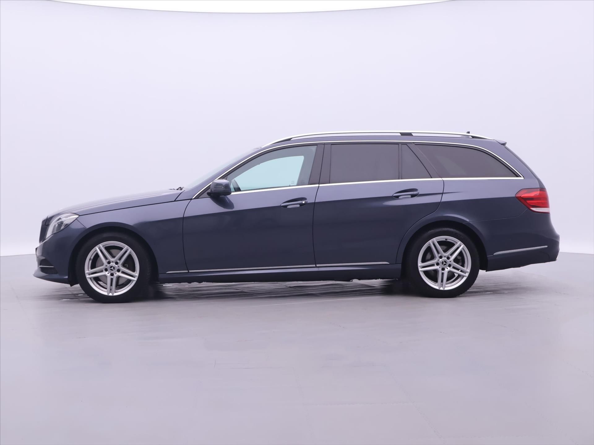 Mercedes-Benz Třídy E, 3,0 350 BlueTEC 185kW Avantgar - fotka 4