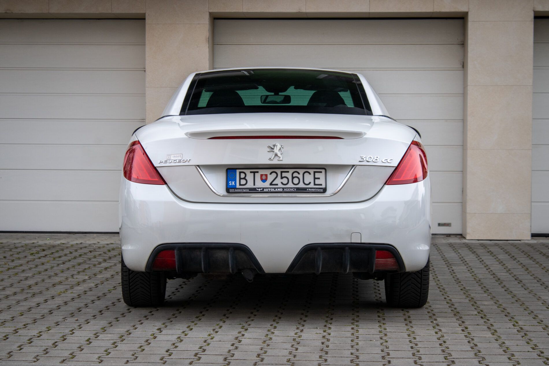 Peugeot, 308 CC - fotka 6