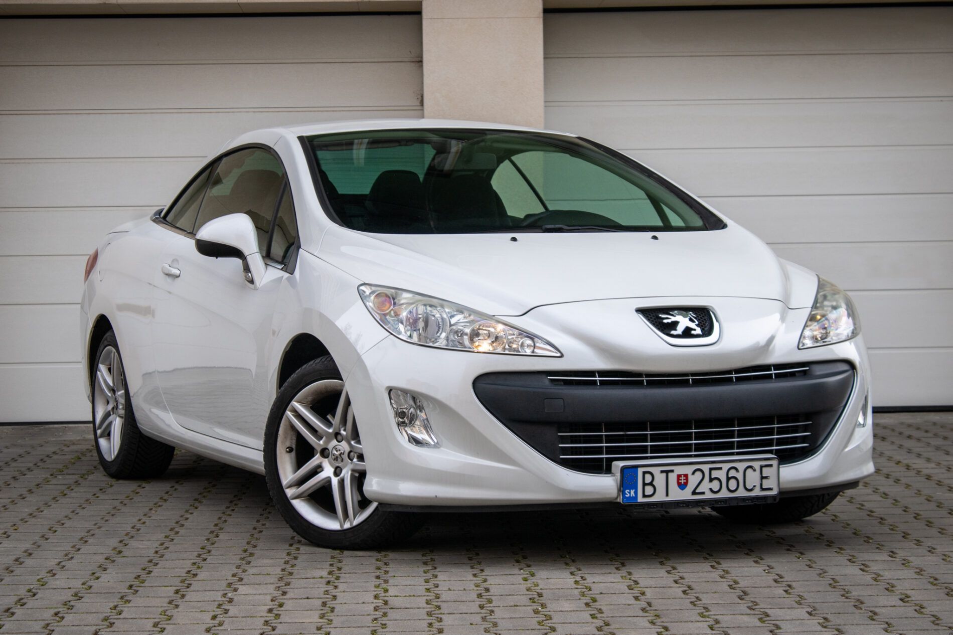 Peugeot, 308 CC - fotka 3
