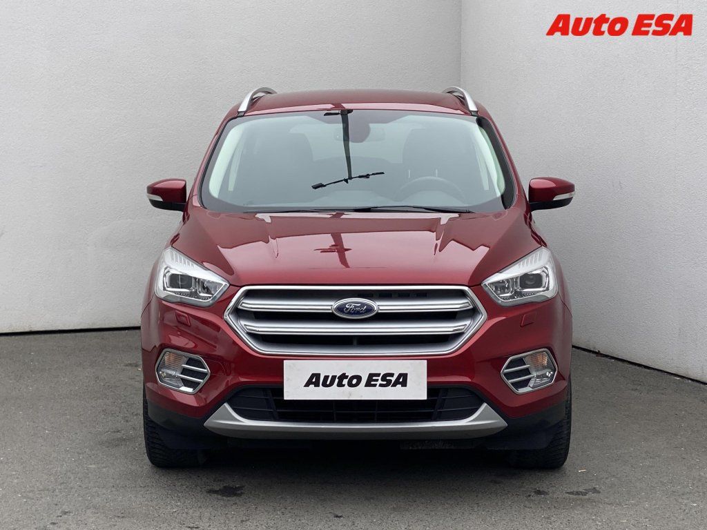 Ford Kuga, 2.0 TDCi 4x4,Titanium,AT - fotka 2