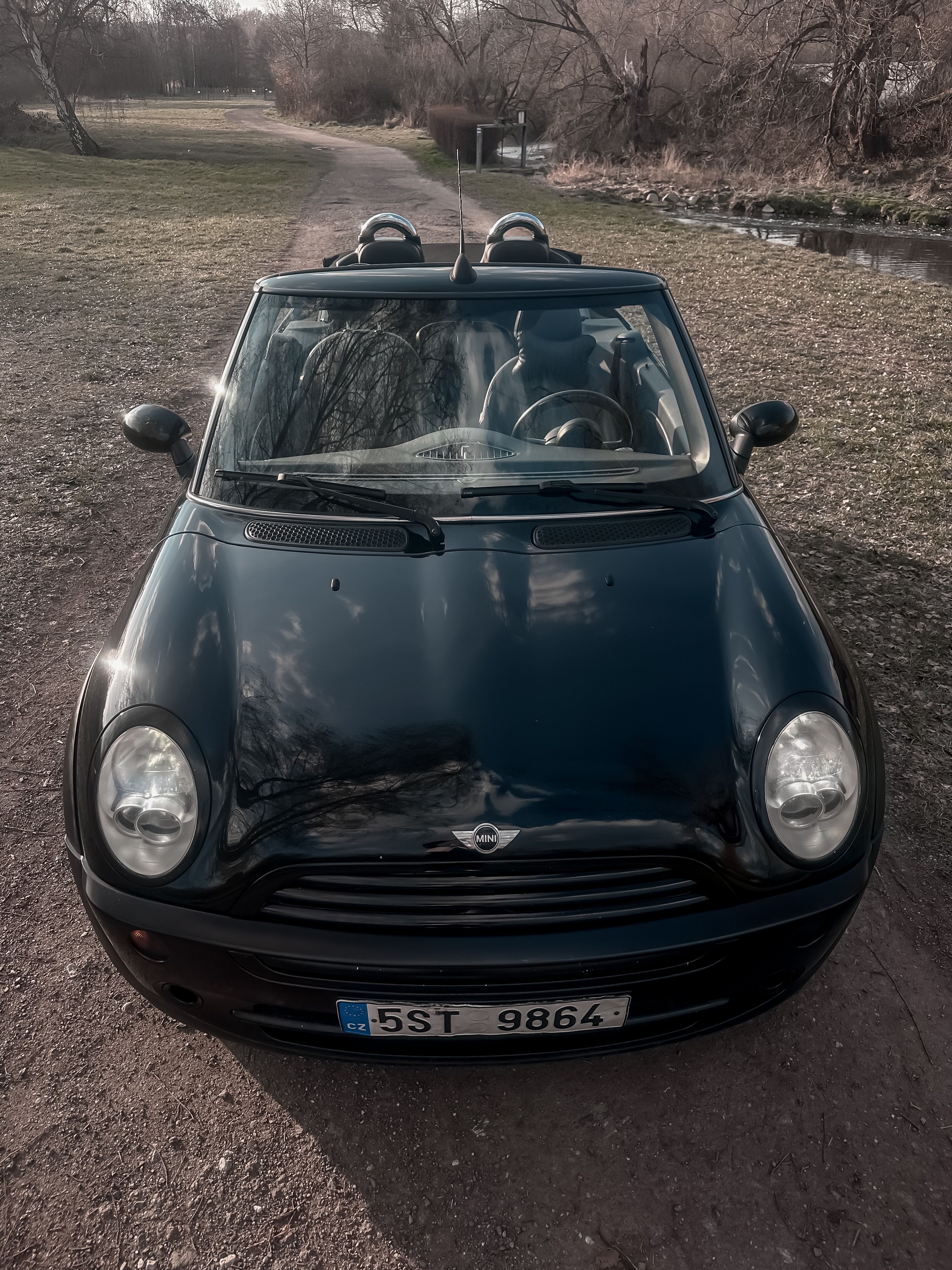 Mini Cooper, Mini Cooper cabrio - fotka 4