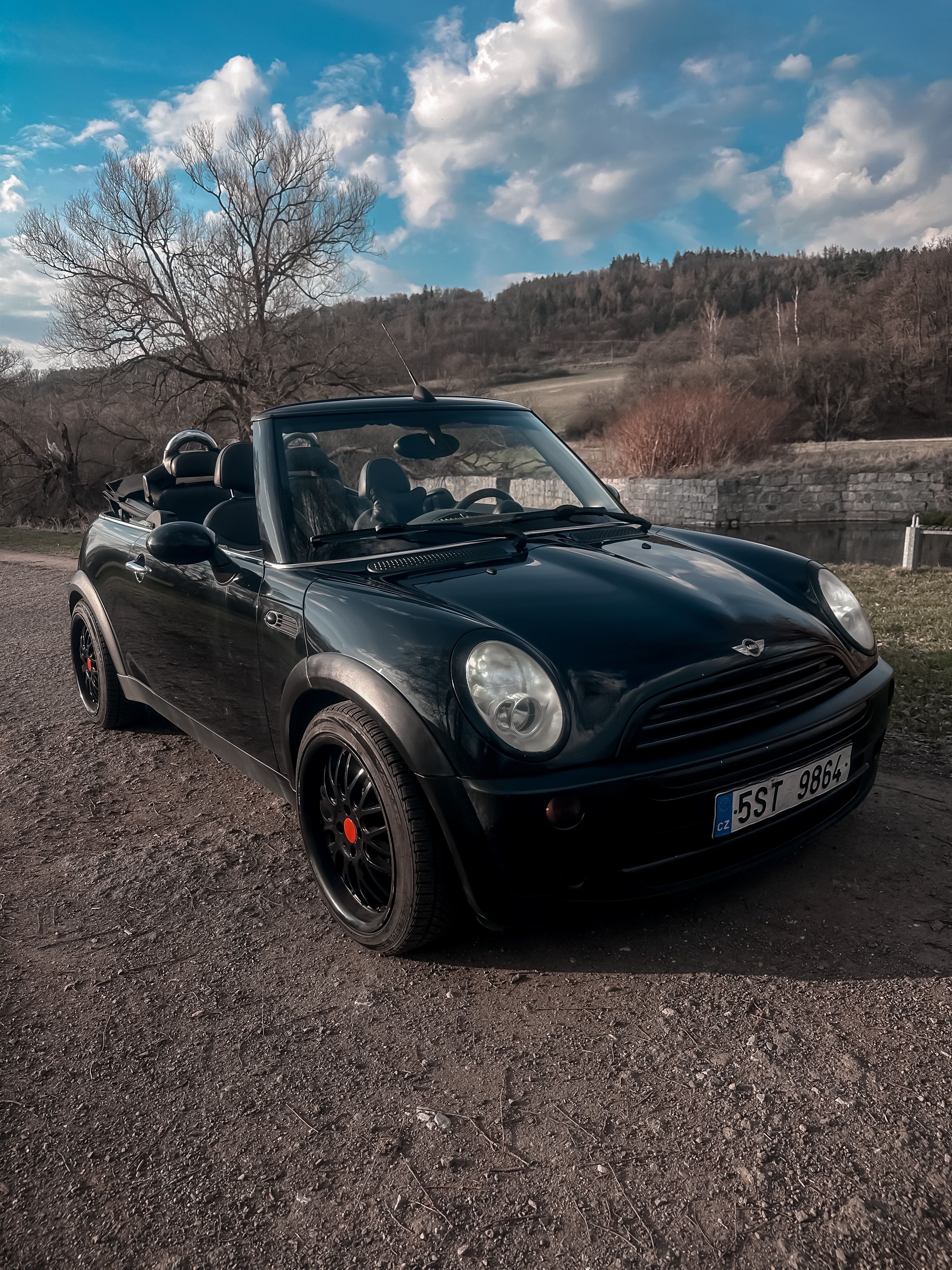 Mini Cooper, Mini Cooper cabrio