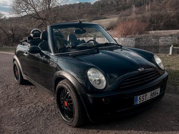 Mini Cooper cabrio