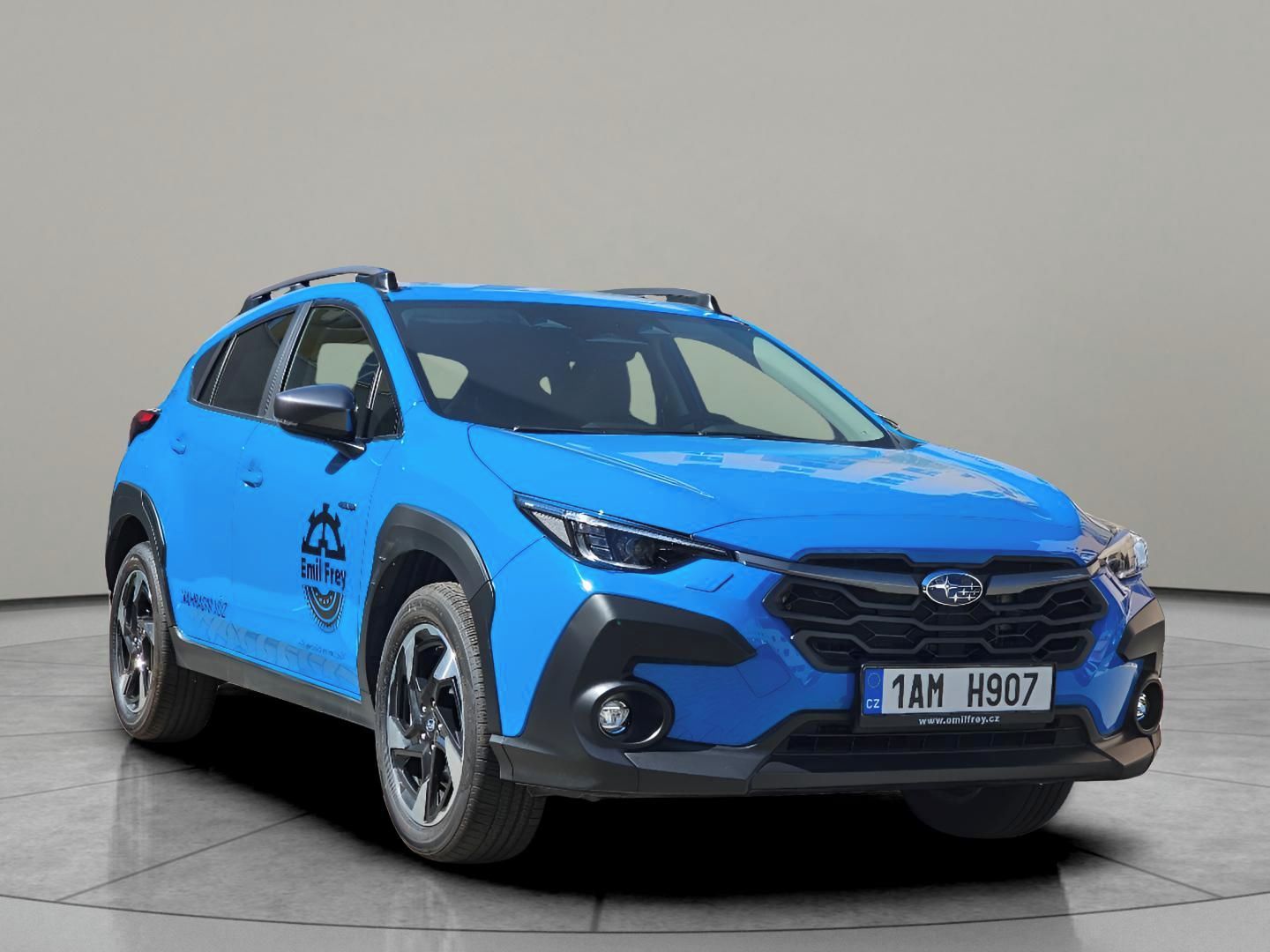 Subaru Crosstrek, 2.0i- Comfort WINTER PACK DEMO - fotka 3