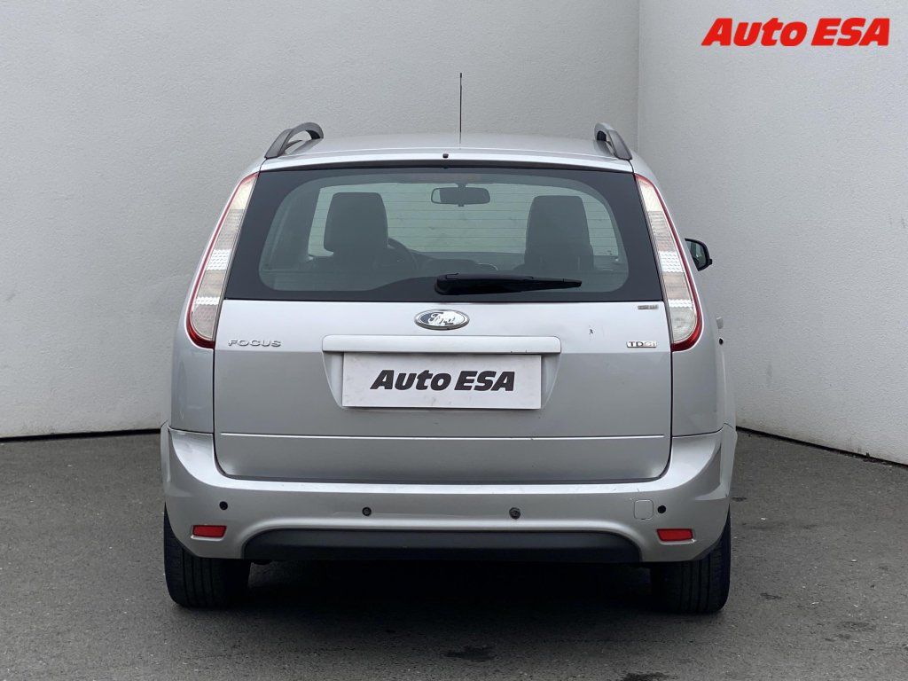 Ford Focus, 1.8 TDCi,temp,park.asist - fotka 5