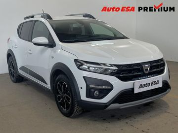 1.0 TCe,1.maj,ČR,Stepway