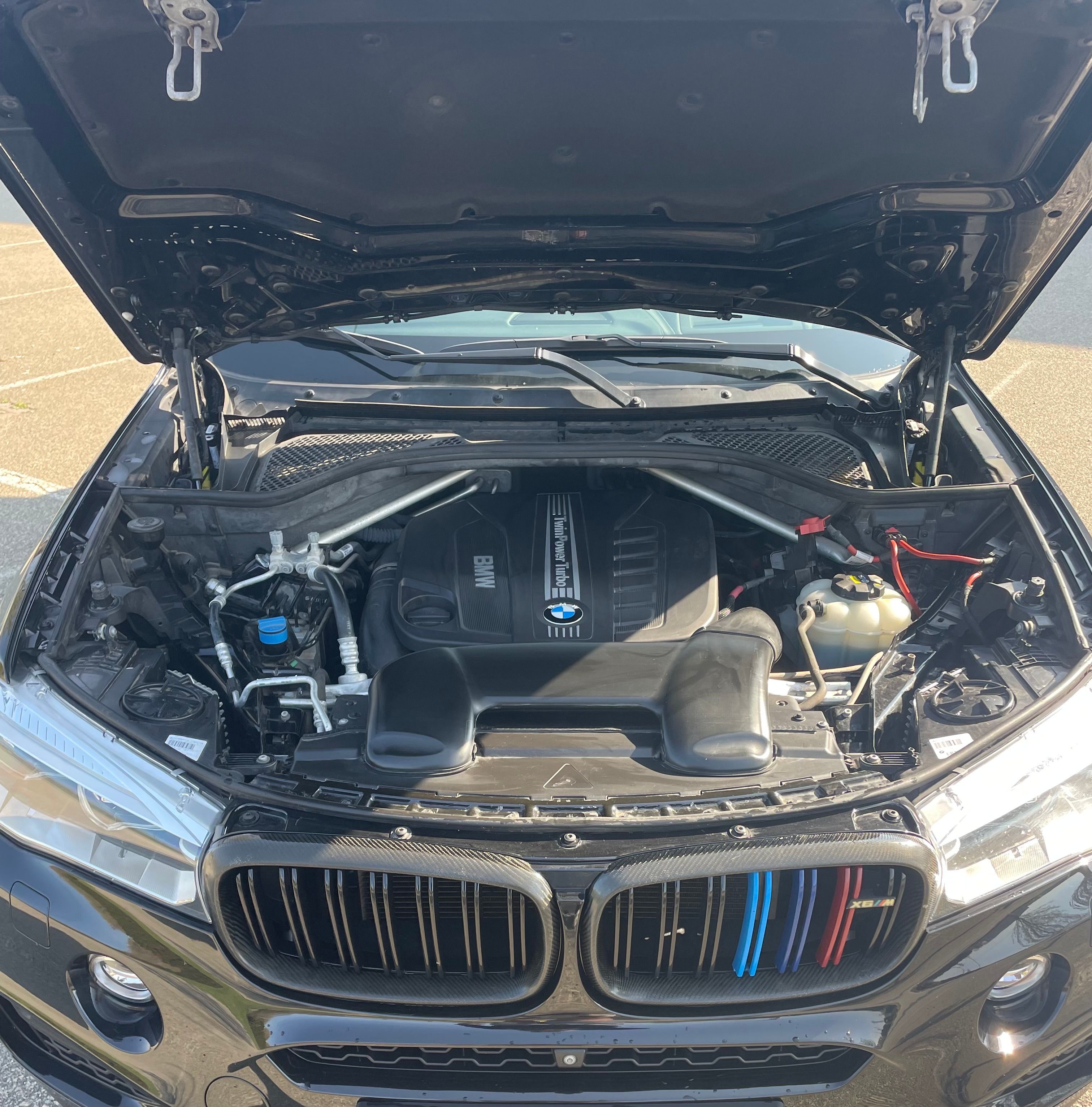 BMW X6, BMW X6 30d - xDrive / M-Paket - fotka 6