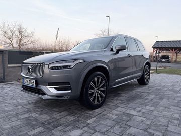 XC90 B5 AWD, odp. DPH, 7 míst